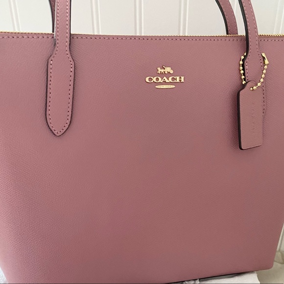 COPY - 🆕 COACH | Pink Purse Tote - Picture 13 of 15